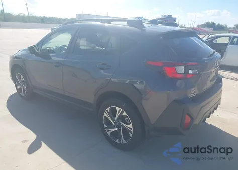 2024 Subaru Crosstrek Premium from USA, damaged, VIN JF2GUADC5RH376447